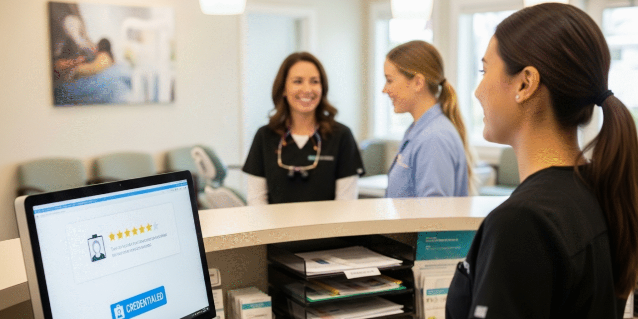 Why is Dental Credentialing So Important for Your Practice?