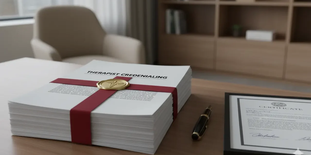 Everything You Need to Know About Therapist Credentialing