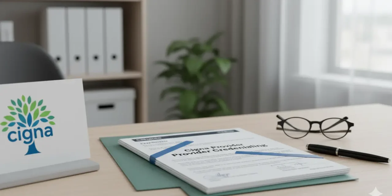 Cigna Provider Credentialing Guide