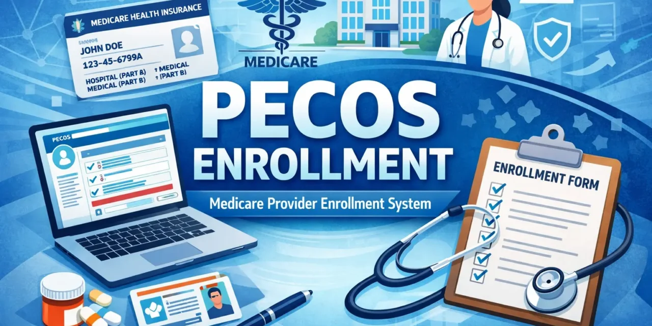 What is PECOS Enrollment? A Step-by-Step Guide