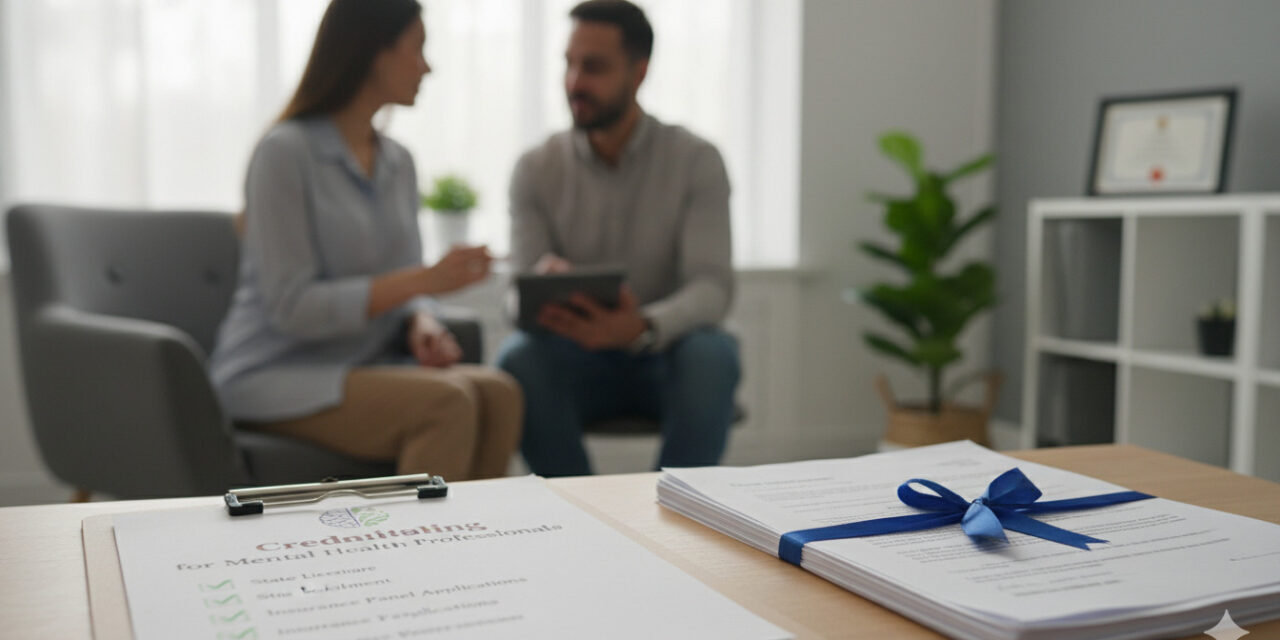 Best Credentialing Services for Mental Health Professionals: Why Providers Choose GCD