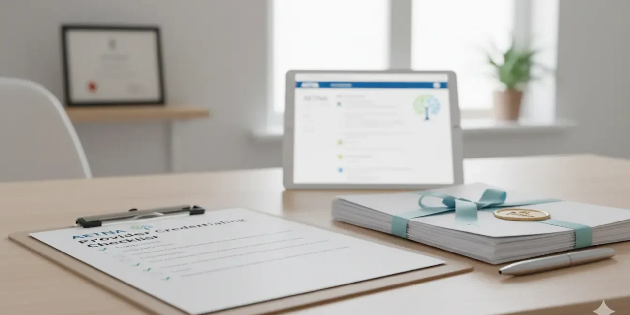 Aetna Provider Credentialing Guide