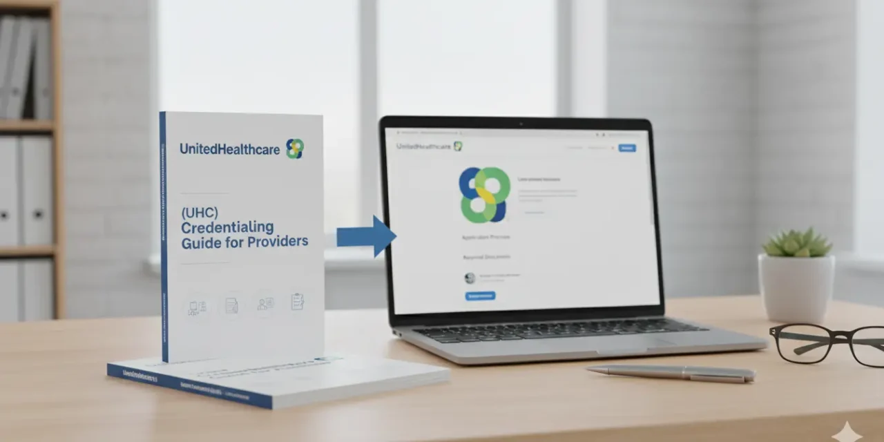 UnitedHealthcare (UHC) Credentialing Guide for Providers