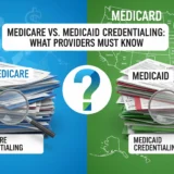 Medicare vs. Medicaid Credentialing