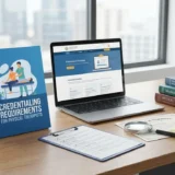 Credentialing Requirements for Physical Therapists