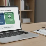 OIG & SAM Exclusion Checks