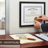 Credentialed with Medicaid